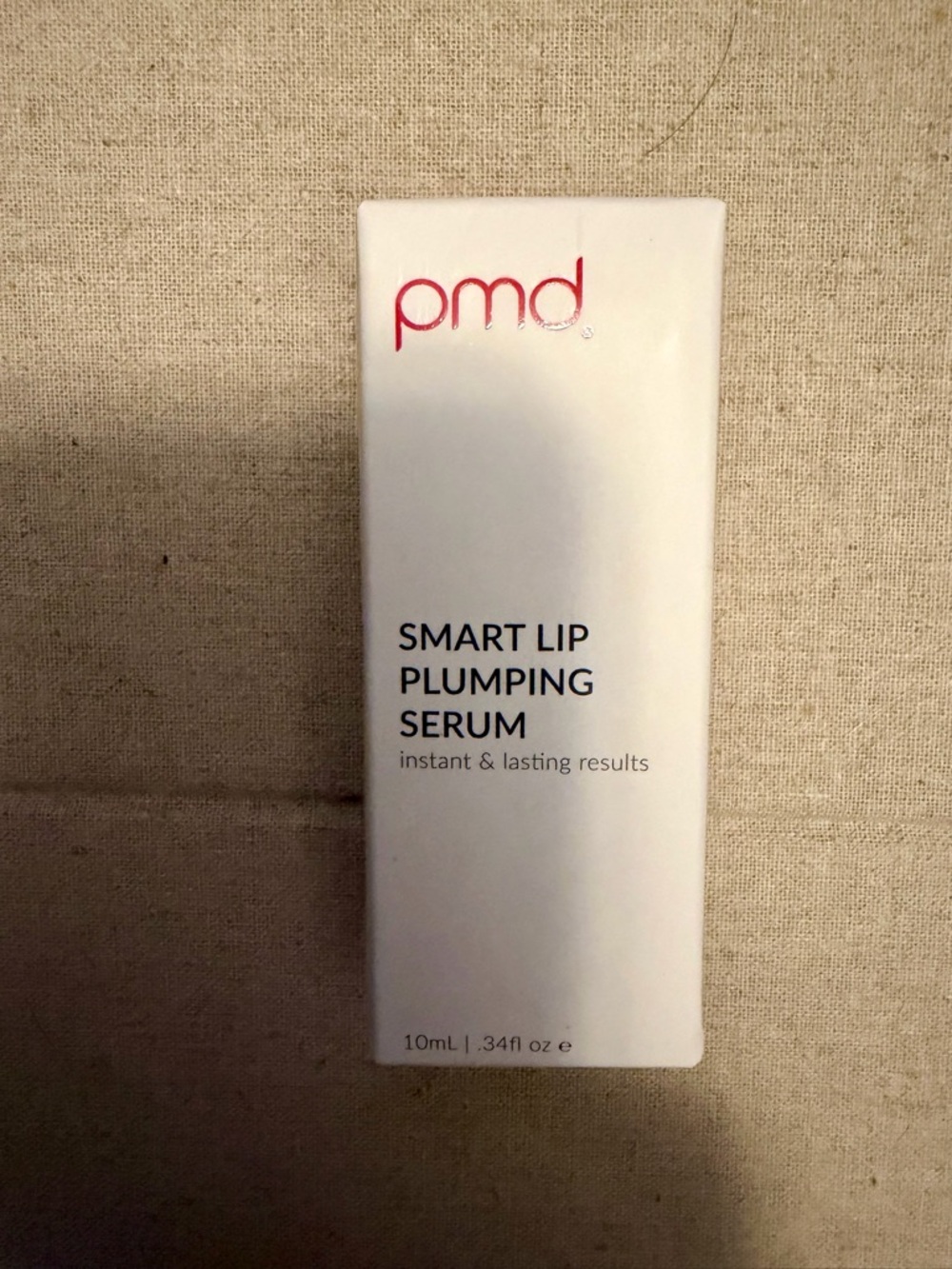 PDM Smart Lip Plumping Serum, .34 oz.